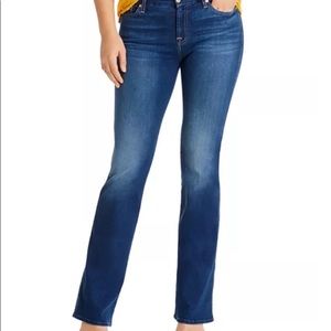 EUC “7 for All Mankind” Blue jeans